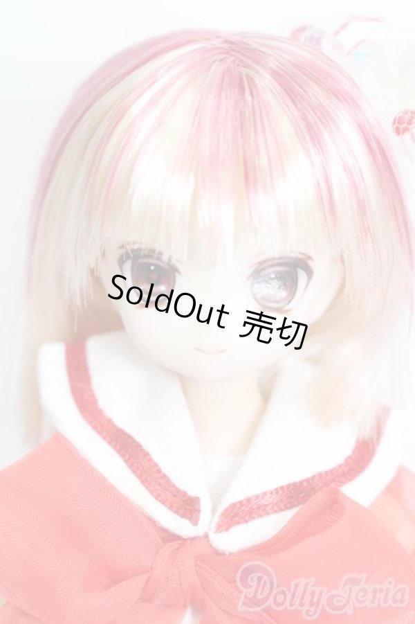 画像1: 1/6ドール/かき氷ちゃん 屋台ガールズ S-26-02-08-418-GN-ZS (1)