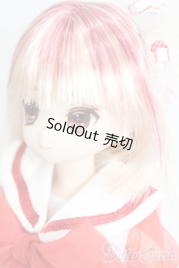 画像2: 1/6ドール/かき氷ちゃん 屋台ガールズ S-26-02-08-418-GN-ZS (2)