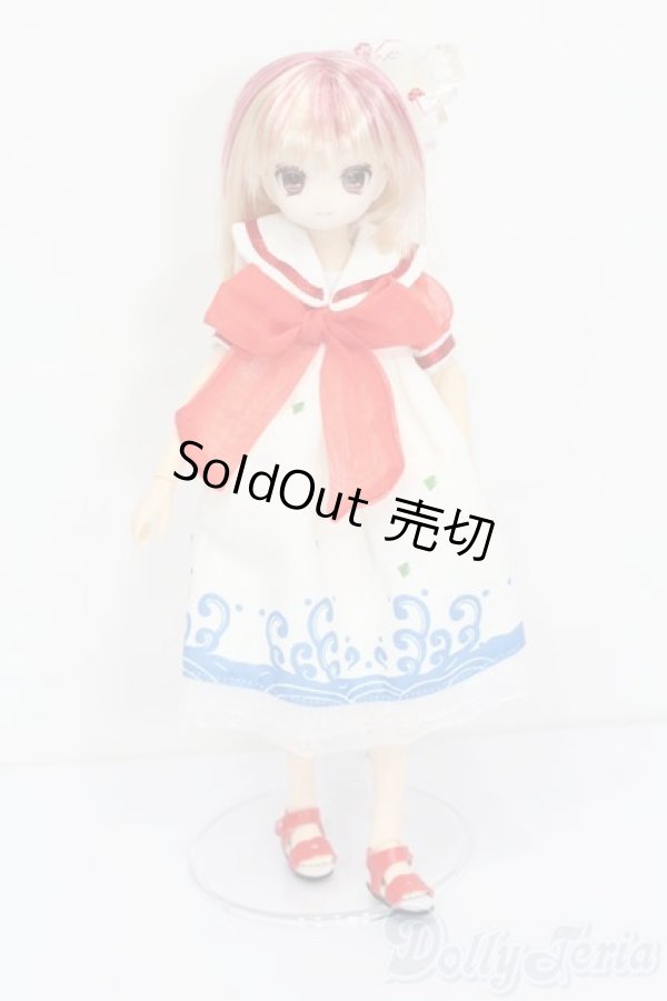 画像4: 1/6ドール/かき氷ちゃん 屋台ガールズ S-26-02-08-418-GN-ZS (4)