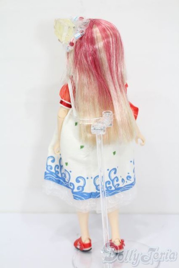 画像5: 1/6ドール/かき氷ちゃん 屋台ガールズ S-25-12-14-529-GN-ZS (5)