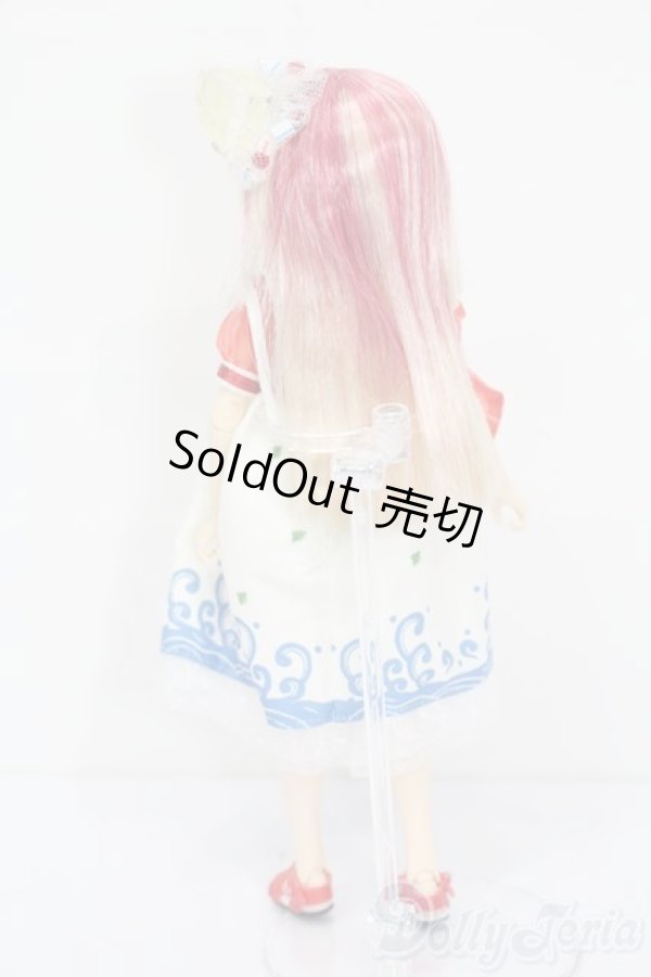 画像5: 1/6ドール/かき氷ちゃん 屋台ガールズ S-26-02-08-418-GN-ZS (5)