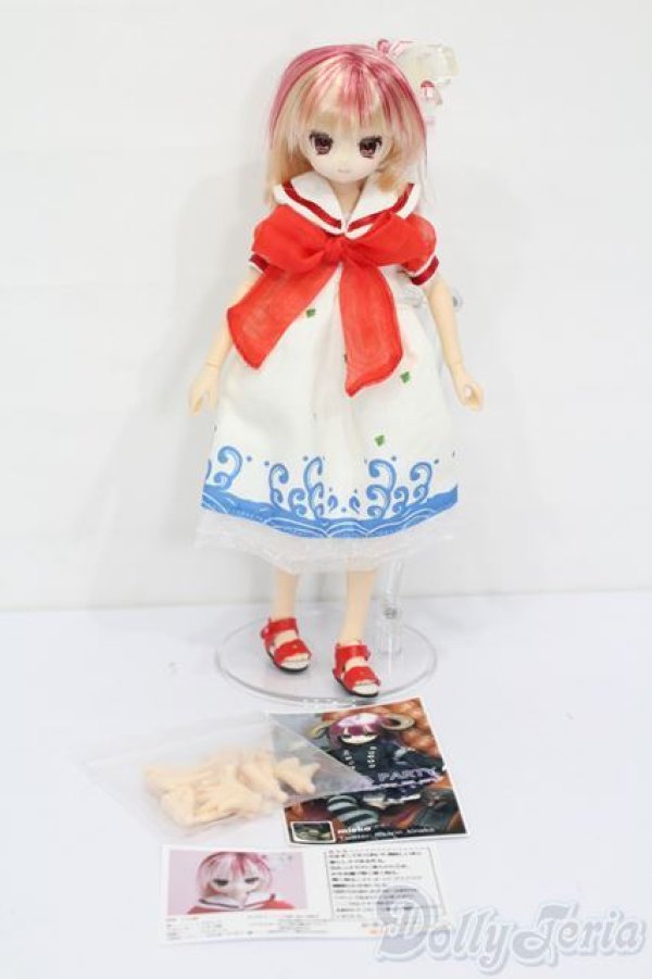 画像6: 1/6ドール/かき氷ちゃん 屋台ガールズ S-25-12-14-529-GN-ZS (6)