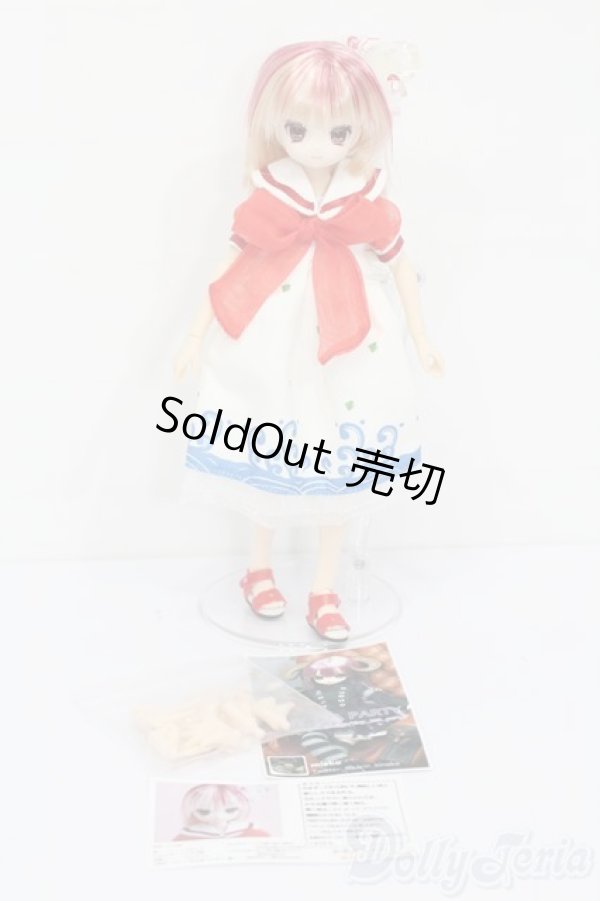 画像6: 1/6ドール/かき氷ちゃん 屋台ガールズ S-26-02-08-418-GN-ZS (6)