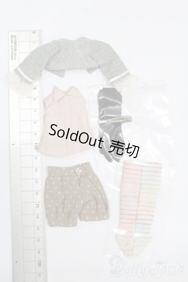 画像2: iMdaDoll/OF:iMda1.7's outfit S-25-05-18-051-GN-ZS (2)