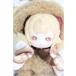 画像: PENNY'S BOX/ANTU(アンティーユ):可愛いプチ ブラインドぬいぐるみ シリーズ S-25-05-18-025-GN-ZS