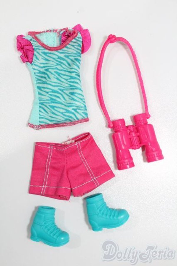 画像1: バービー/OF:ステイシー衣装 S-25-07-20-445-GN-ZS (1)