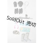 画像: バービー/OF:小物 S-25-05-18-179-GN-ZS