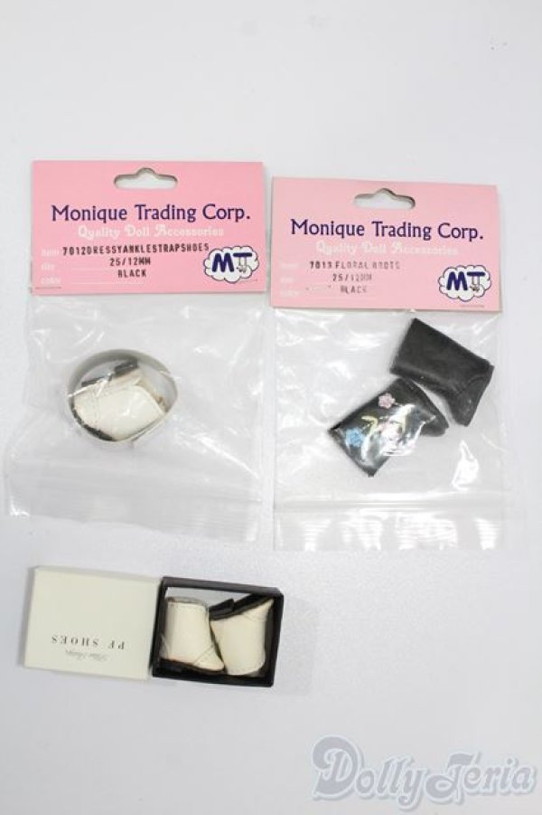 画像1: 1/6サイズドール/OF:靴 S-25-07-20-423-GN-ZS (1)