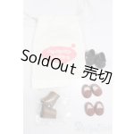 画像: ポケットフェアリー/OF:靴 S-25-05-18-044-GN-ZS