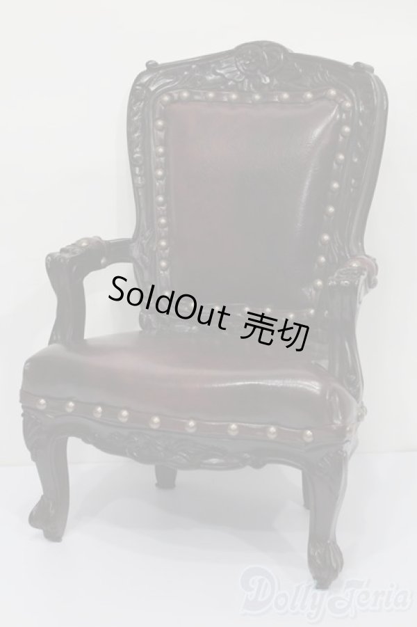 画像1: SD/Cabriolet style Victorian Rococo(Burgundy) S-25-05-18-103-GN-ZS (1)