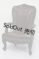 画像: SD/Cabriolet style Victorian Rococo(Burgundy) S-25-05-18-103-GN-ZS