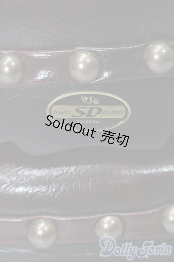 画像4: SD/Cabriolet style Victorian Rococo(Burgundy) S-25-05-18-103-GN-ZS (4)