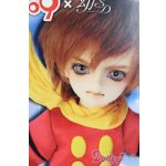 画像: 幼SD男の子/南条勲×サイボーグ009 S-25-05-18-207-GN-ZS