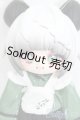 画像: KUKUKA/虫虫カフェ パンダカマキリ S-25-05-18-217-GN-ZS