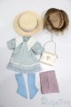 画像: 幼SD/OF:「水の精」リック衣装セット S-25-05-18-242-GN-ZS