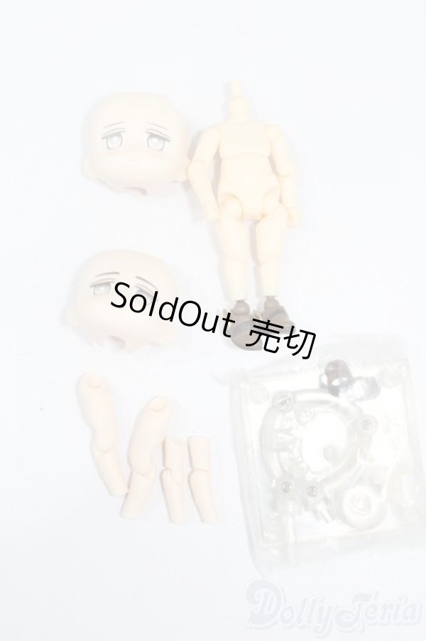 画像1: ねんどろいどどーる/バラパーツセット S-25-05-18-236-GN-ZS (1)