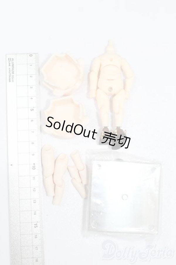 画像2: ねんどろいどどーる/バラパーツセット S-25-05-18-236-GN-ZS (2)