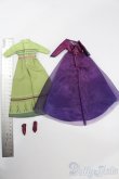 画像2: 1/6ドール/OF:ディズニー プレシャス コレクション アナと雪の女王2 ドレスセット(ナイトガウン) S-25-05-18-239-GN-ZS (2)