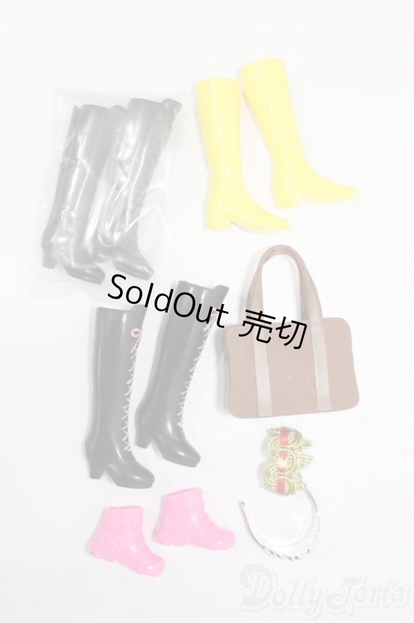 画像1: ジェニー/OF:小物 S-25-11-16-640-GN-ZS (1)