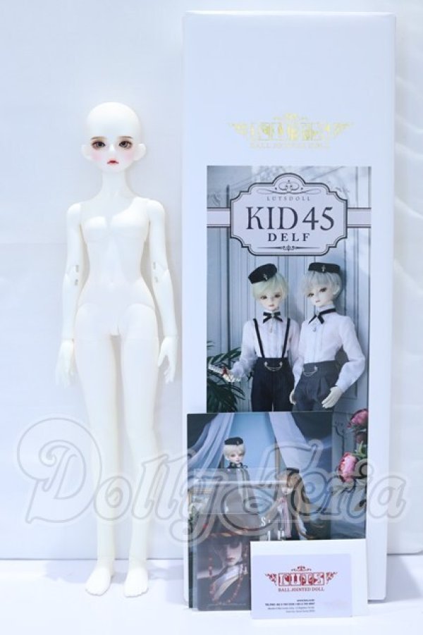 画像6: LUTS/Kid 45 Delf TARO S-26-04-12-002-GN-ZS (6)