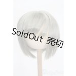 画像: 8-9inch/ウィッグ S-25-05-18-290-GN-ZS