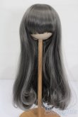 画像1: 8-9inch/ウィッグ S-25-05-18-291-GN-ZS (1)