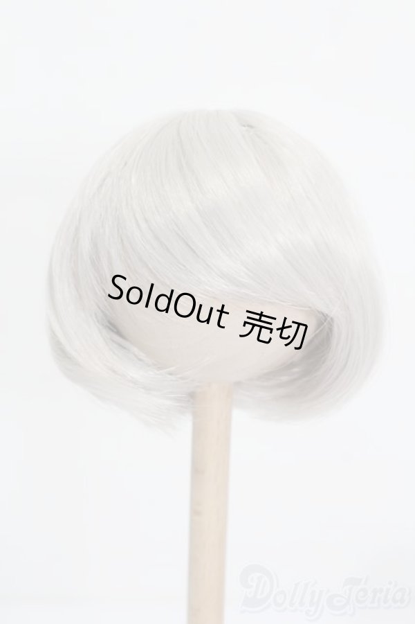 画像1: 7-8inch/ウィッグ S-25-12-28-365-GN-ZS (1)