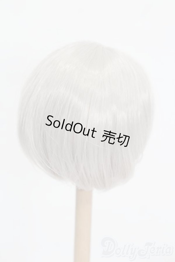 画像2: 7-8inch/ウィッグ S-25-12-28-365-GN-ZS (2)