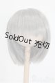 画像: 7-8inch/ウィッグ S-25-07-06-362-GN-ZS