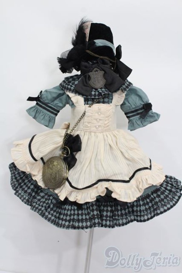 画像1: SDM＆MSD/OF:DollHearts製衣装セット Alice fairyland S-25-05-18-246-GN-ZS (1)