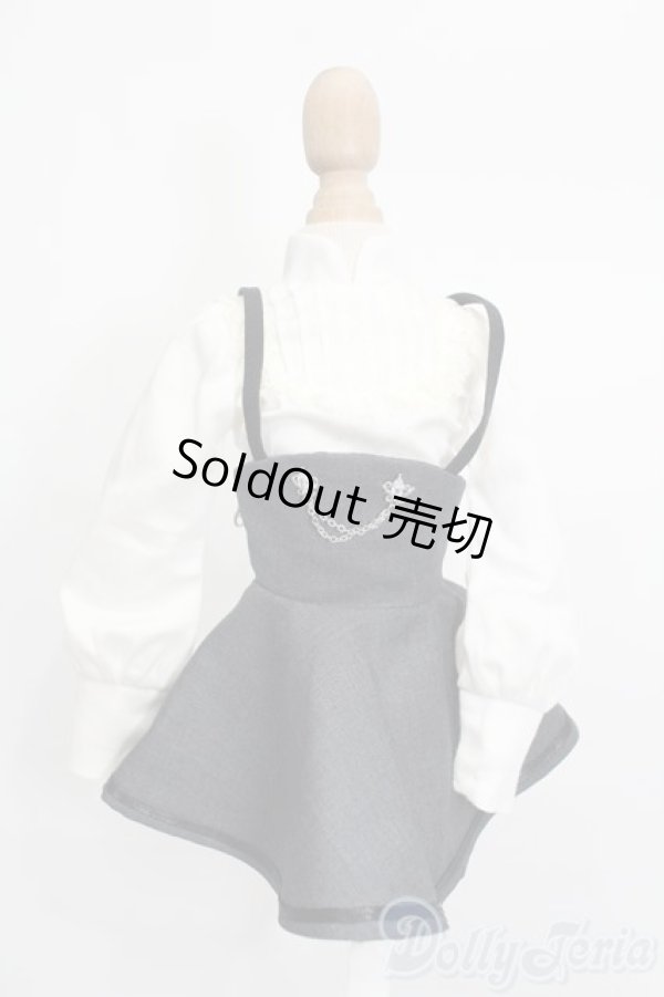 画像4: 40cmサイズドール/OF:KDF45 Misty Day Set Cloudy 衣装 S-25-11-09-515-GN-ZS (4)