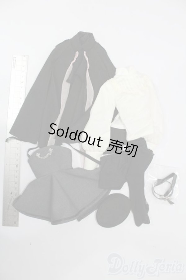 画像5: 40cmサイズドール/OF:KDF45 Misty Day Set Cloudy 衣装 S-25-11-09-515-GN-ZS (5)