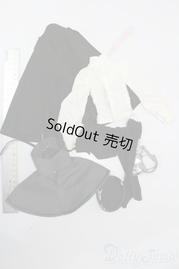 画像6: 40cmサイズドール/OF:KDF45 Misty Day Set Cloudy 衣装 S-25-11-09-515-GN-ZS (6)