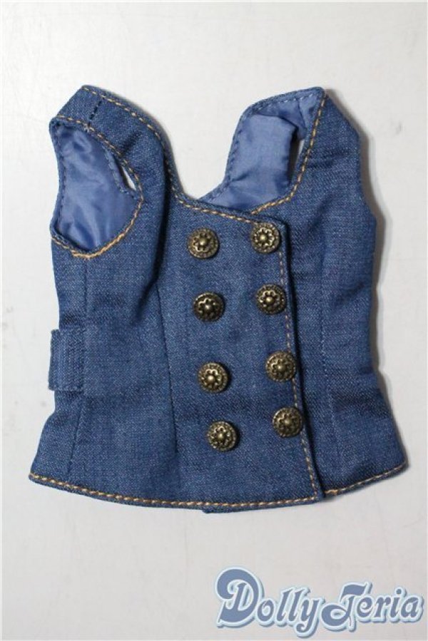 画像1: 40cmサイズドール/OF:衣装 A-25-09-24-1035-GN-ZU (1)