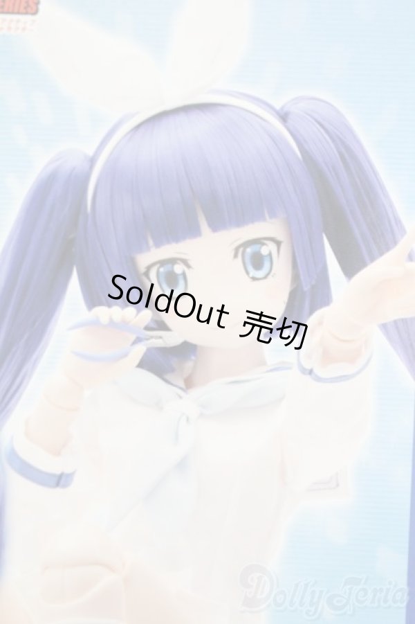 画像1: azone/1/3ハイブリッドアクティブフィギュアNo.052『Project NIPAKO』ニパ子(セリーヌ・P・ニッパーヌ) S-25-05-18-203-GN-ZS (1)