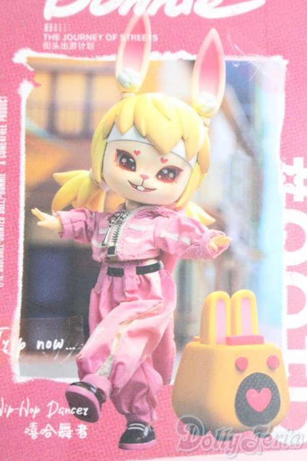 画像1: Bonnie The Journey Of Streets S-25-12-14-406-GN-ZS (1)