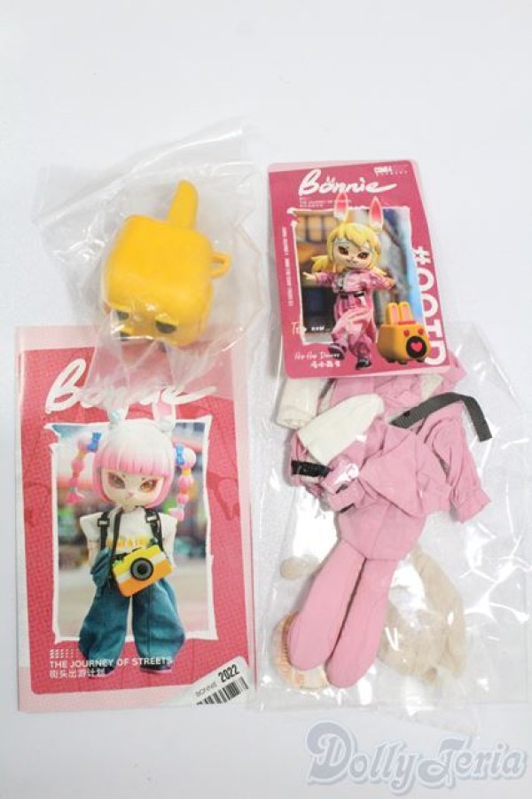 画像3: Bonnie The Journey Of Streets S-25-12-14-406-GN-ZS (3)