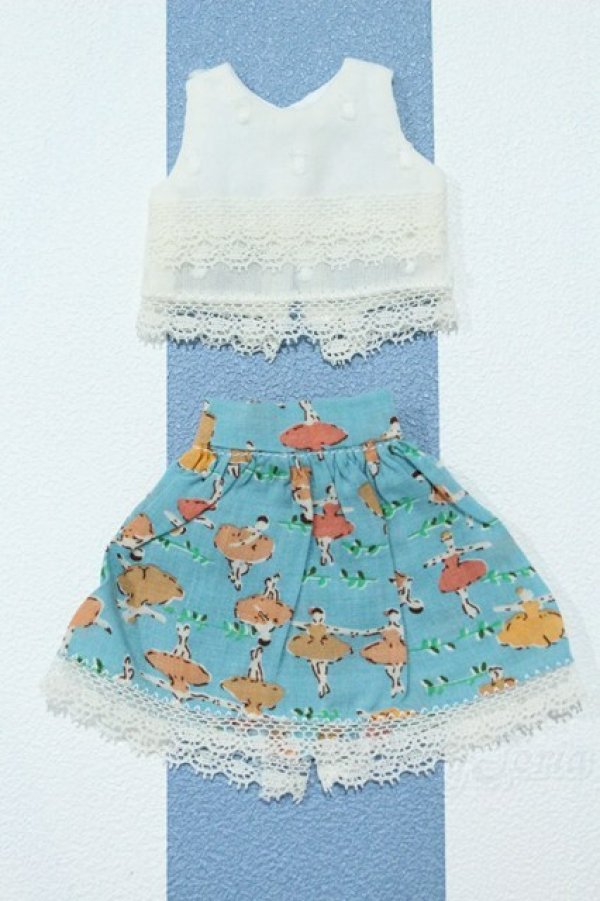 画像1: 【新宿マルイアネックス店 店頭販売商品】ネオブライス/OF:衣装 2100140000019401-ZM (1)