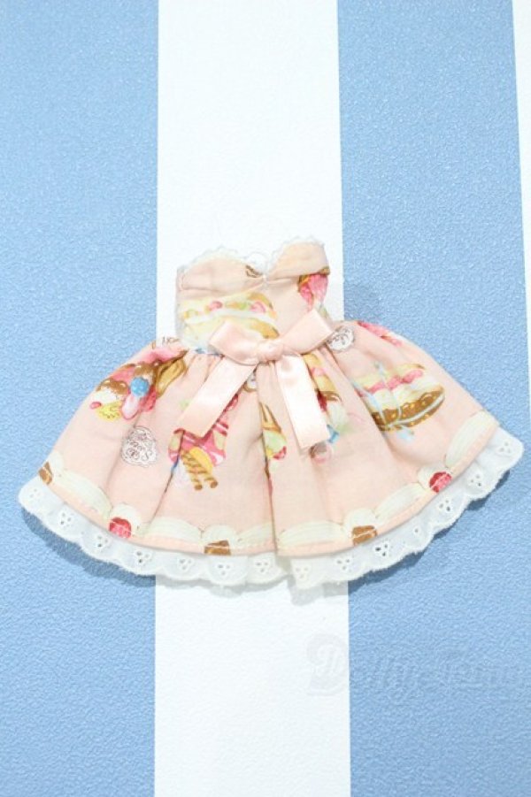画像1: 【新宿マルイアネックス店 店頭販売商品】リカちゃん/OF:リトルファクトリー製衣装 2100140000019412-ZM (1)