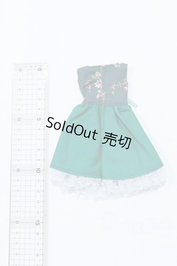 画像2: リカちゃん/OF:衣装 S-26-01-04-070-GN-ZS (2)