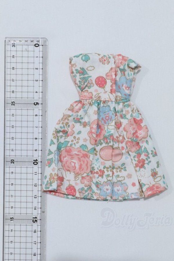 画像2: リカちゃん/OF:衣装 S-25-12-21-024-GN-ZS (2)