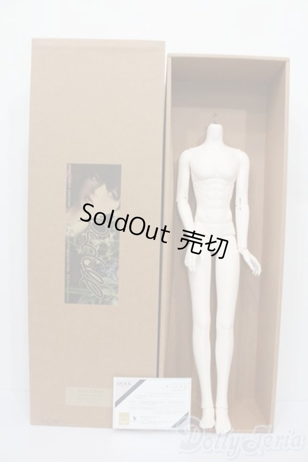 画像3: RSDOLL/New EVAN White Cat ver. Limited body S-25-05-25-002-GN-ZS (3)