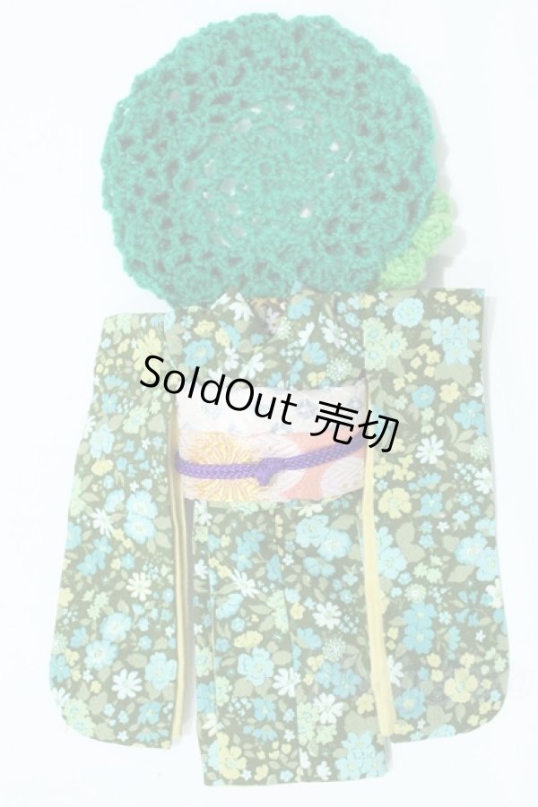 画像1: ネオブライス/OF:衣装 S-25-11-23-020-GN-ZS (1)