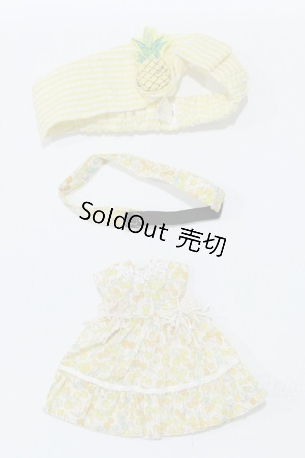 画像1: ネオブライス/OF:衣装 S-25-12-21-027-GN-ZS (1)