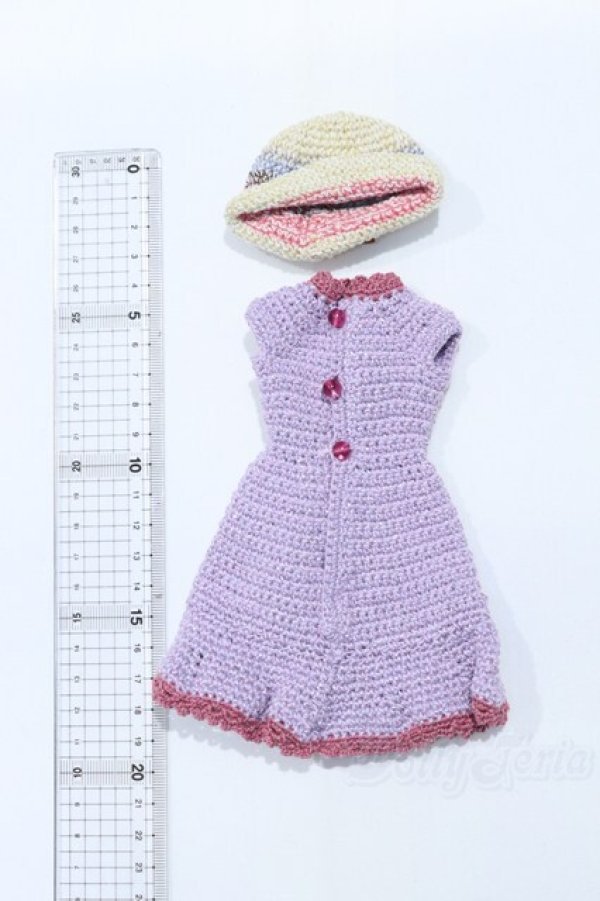 画像2: ジェニー/OF:衣装 S-25-12-28-085-GN-ZS (2)