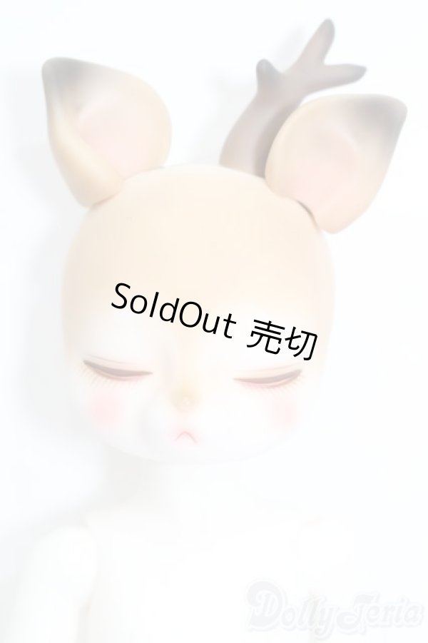 画像1: PIPOS/Deer Rudy S-26-01-04-443-GN-ZS (1)