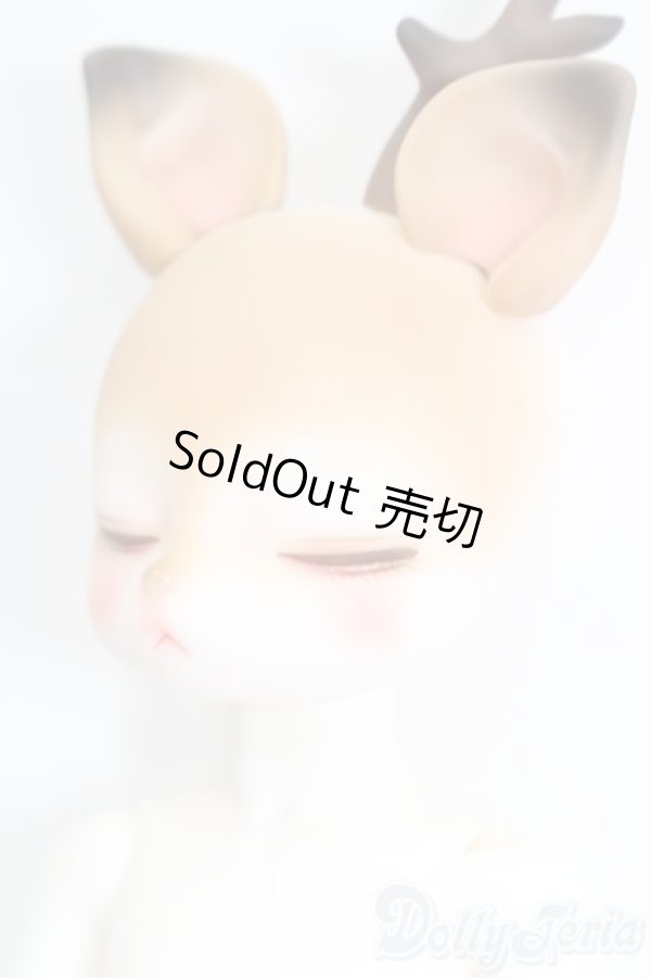 画像2: PIPOS/Deer Rudy S-26-01-04-443-GN-ZS (2)