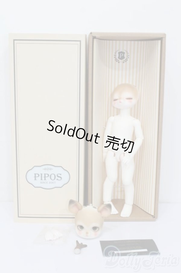 画像6: PIPOS/Deer Rudy S-26-01-04-443-GN-ZS (6)