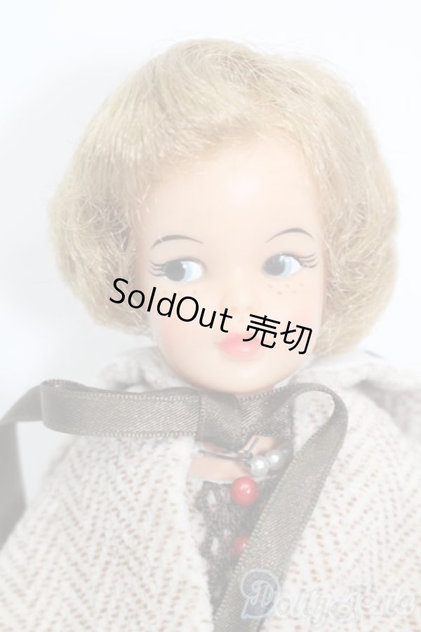 画像1: IDEAL/タミーちゃんの妹ペッパーちゃん S-26-01-18-481-GN-ZS (1)