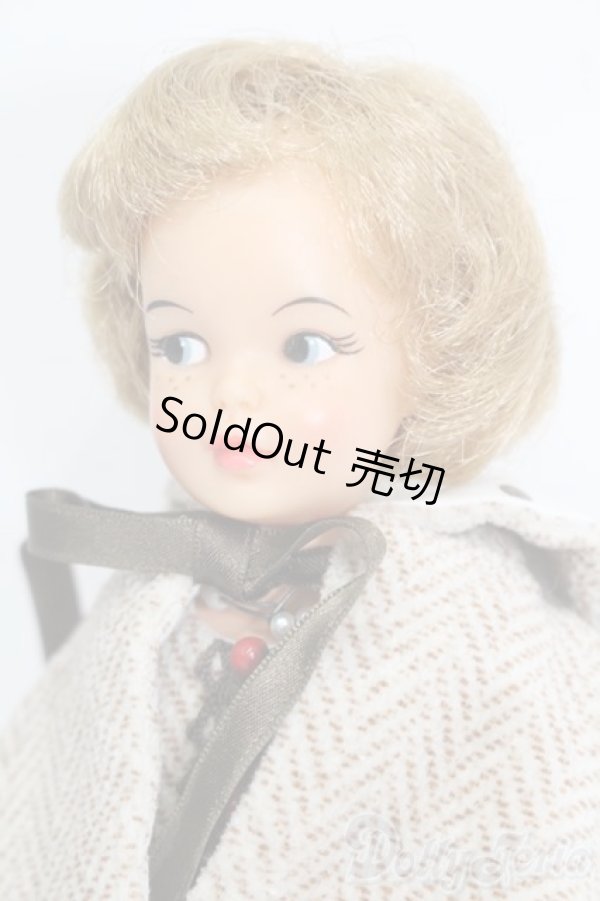 画像2: IDEAL/タミーちゃんの妹ペッパーちゃん S-26-01-18-481-GN-ZS (2)